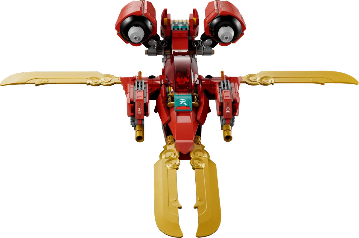 LEGO Monkey King Ultra Mech (80045) - Bild 6