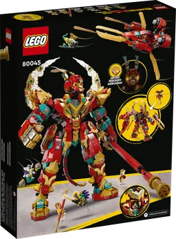 LEGO Monkey King Ultra Mech (80045) - afbeelding 7