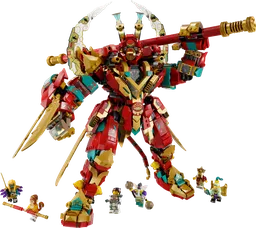 LEGO Monkey King Ultra Mech (80045)