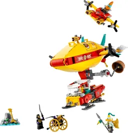 LEGO Monkie Kid's Cloud Airship (80046)