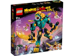 LEGO The Mighty Azure Lion (80048) - image 1