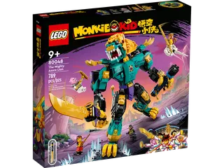 The Mighty Azure Lion by LEGO – product photo 2 of 8