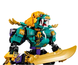 LEGO The Mighty Azure Lion (80048) - image 2
