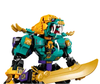 The Mighty Azure Lion by LEGO – product photo 3 of 8