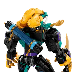 LEGO The Mighty Azure Lion (80048) - image 3