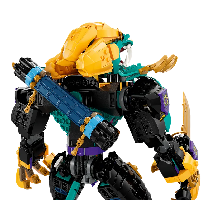 The Mighty Azure Lion by LEGO – product photo 4 of 8
