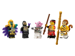The Mighty Azure Lion by LEGO – product photo 5 of 8