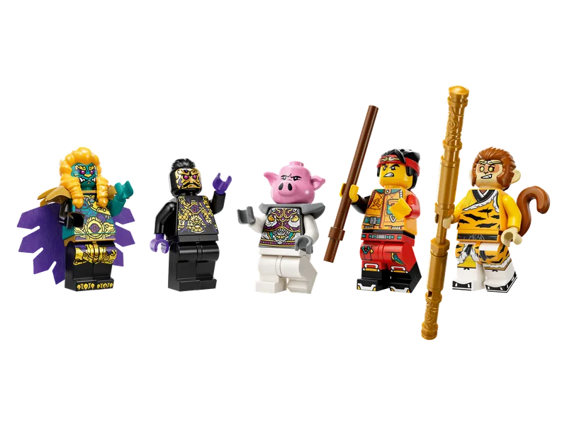 The Mighty Azure Lion by LEGO – product photo 5 of 8