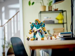 LEGO The Mighty Azure Lion (80048) - image 7