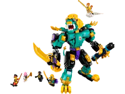 LEGO The Mighty Azure Lion (80048)