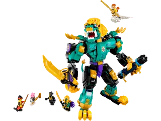 The Mighty Azure Lion by LEGO – product photo 1 of 8