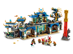 LEGO Dragon of the East Palace (80049) - image 2