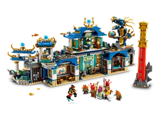 Dragon of the East Palace by LEGO – product photo 3 of 9