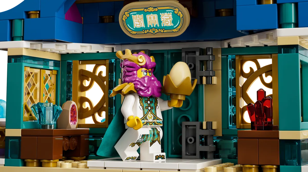LEGO Dragon of the East Palace (80049) - Bild 6