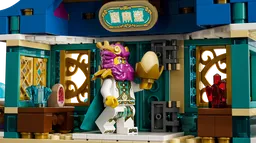 LEGO Dragon of the East Palace (80049) - image 3
