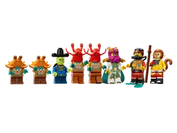 LEGO Dragon of the East Palace (80049) - image 5