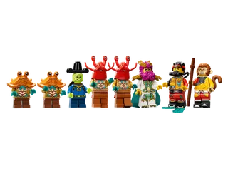 Dragon of the East Palace by LEGO – product photo 6 of 9