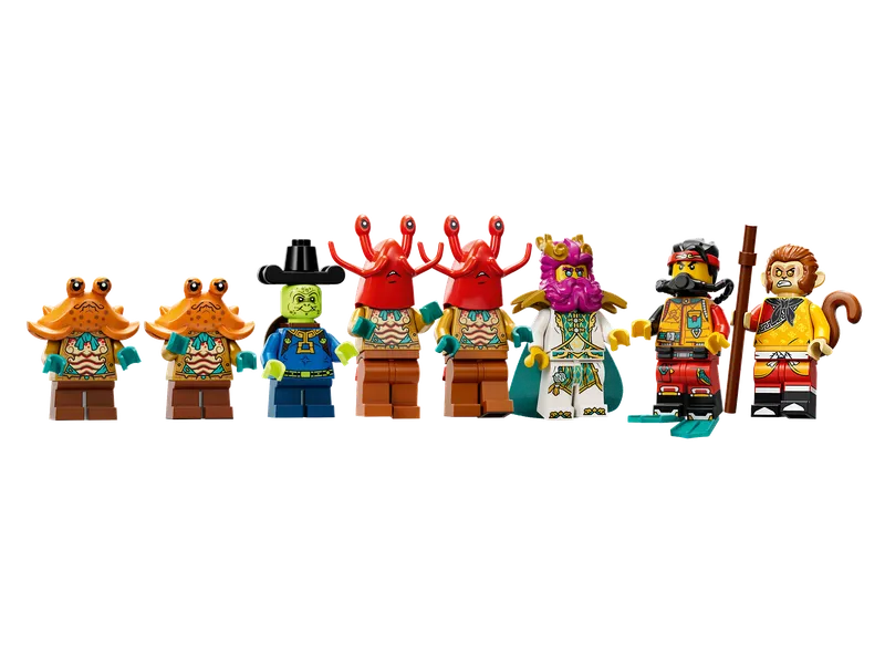 Dragon of the East Palace by LEGO – product photo 6 of 9