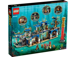 LEGO Dragon of the East Palace (80049) - image 6