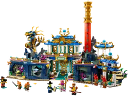 LEGO Dragon of the East Palace (80049)