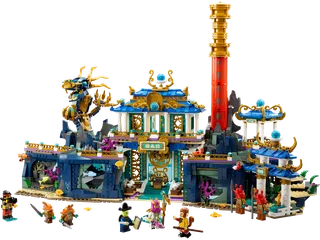 Dragon of the East Palace by LEGO – product photo 1 of 9