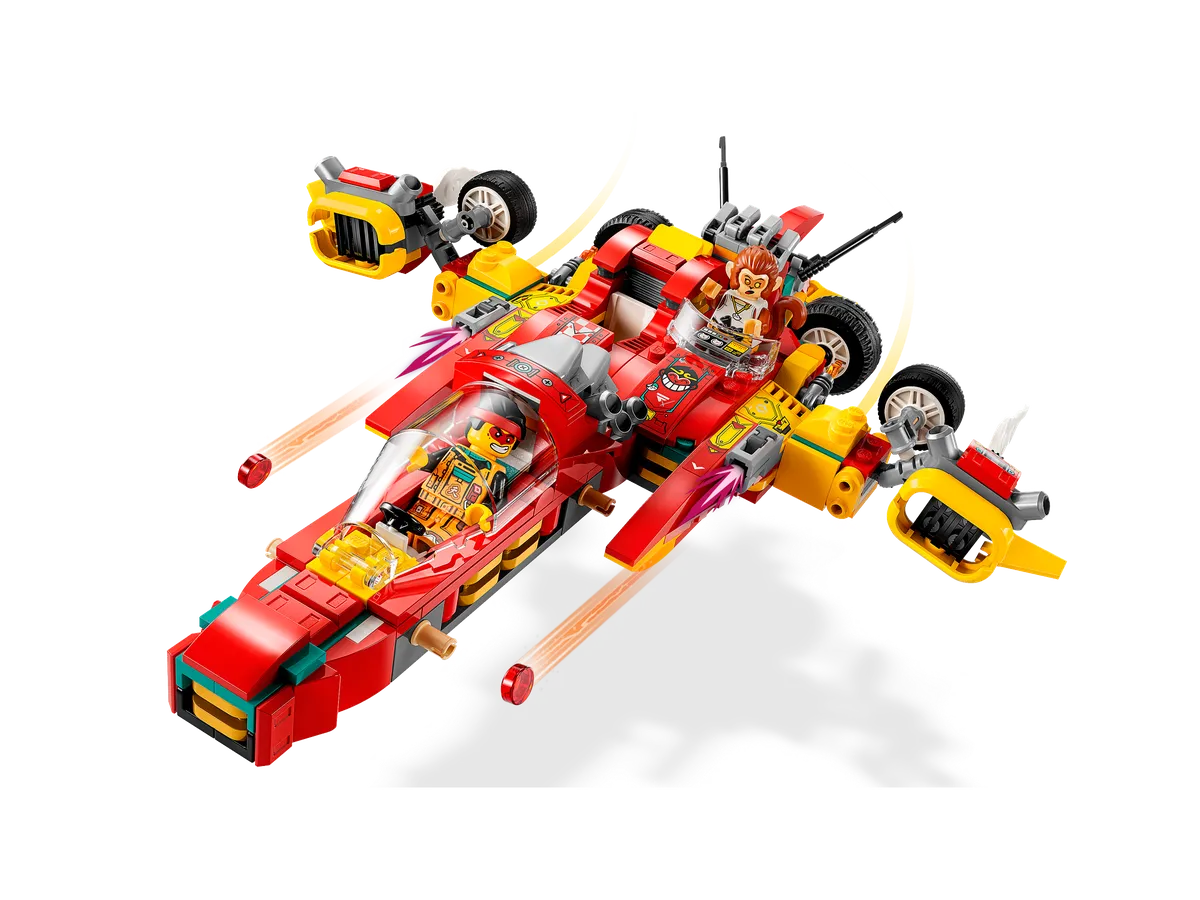 LEGO Creative Vehicles (80050) - image 1