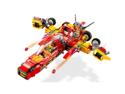 LEGO Creative Vehicles (80050) - afbeelding 2