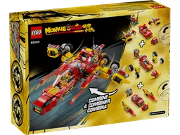 LEGO Creative Vehicles (80050) - afbeelding 4