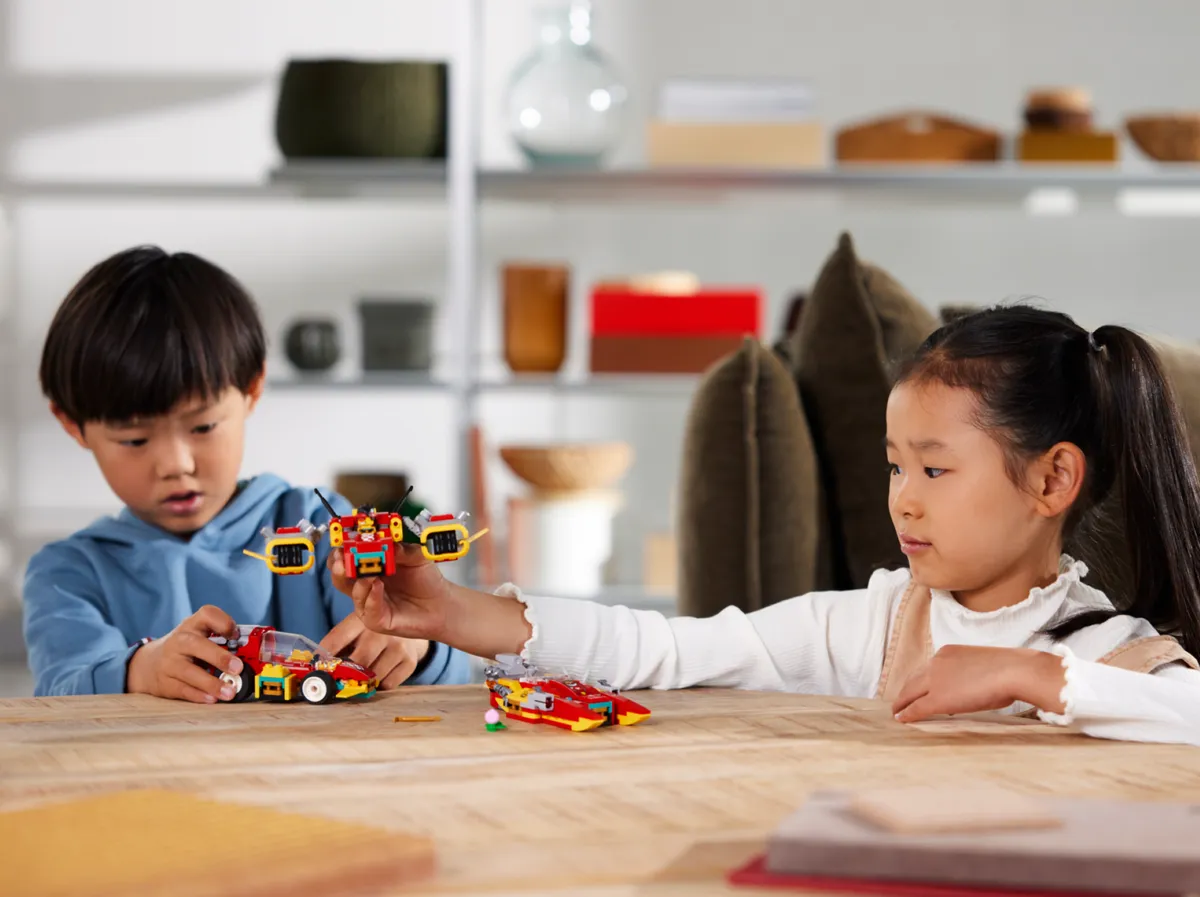 LEGO Creative Vehicles (80050) - image 5