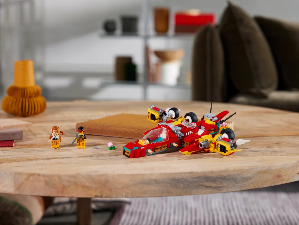 LEGO Creative Vehicles (80050) - image 6
