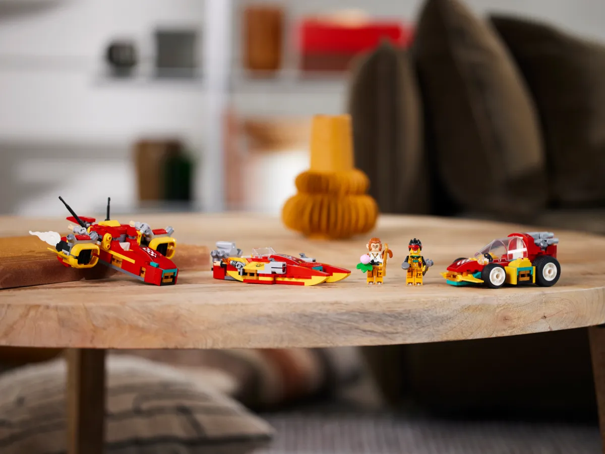 LEGO Creative Vehicles (80050) - image 7