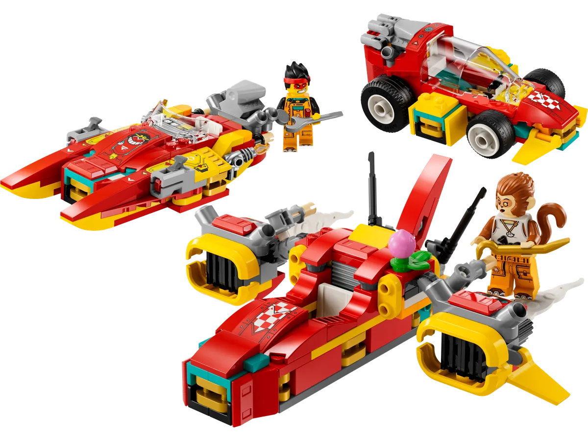 LEGO Creative Vehicles (80050)