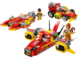 LEGO Creative Vehicles (80050)