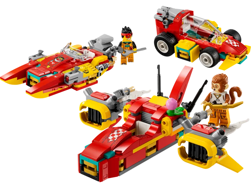 Creative Vehicles