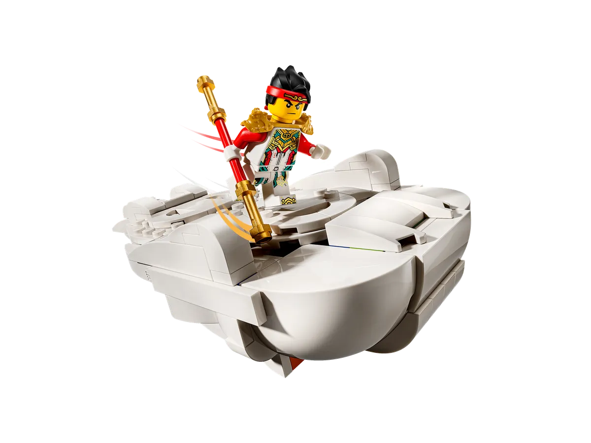 LEGO Monkie Kid's Mini Mech (80051) - Bild 3