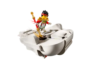Monkie Kid's Mini Mech by LEGO – product photo 4 of 7