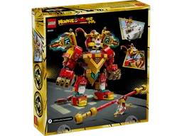 LEGO Monkie Kid's Mini Mech (80051) - afbeelding 4