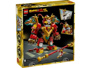 Monkie Kid's Mini Mech by LEGO – product photo 5 of 7