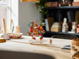 LEGO Monkie Kid's Mini Mech (80051) - afbeelding 6