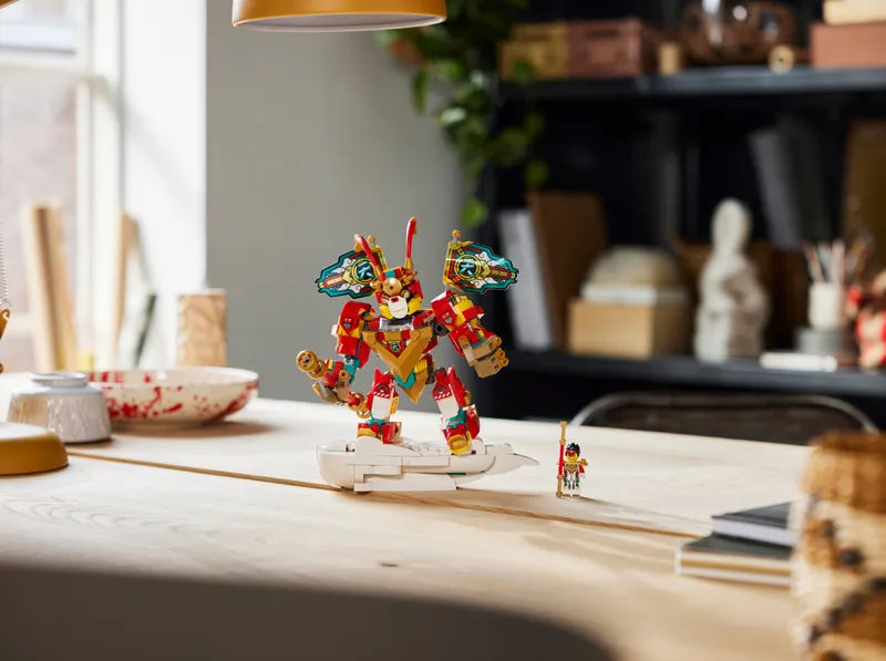 Monkie Kid's Mini Mech by LEGO – product photo 7 of 7