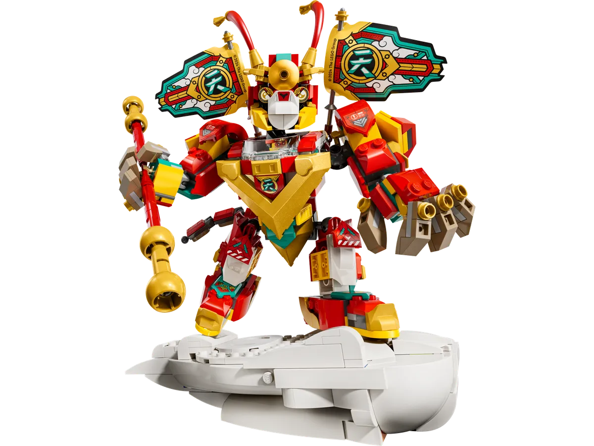LEGO Monkie Kid's Mini Mech (80051)