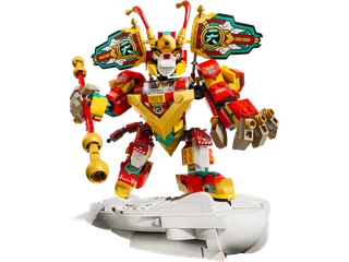Monkie Kid's Mini Mech by LEGO – product photo 1 of 7