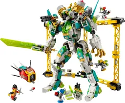 LEGO Mei's Dragon Mech (80053)