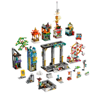 Megapolis City 5th Anniversary by LEGO – product photo 3 of 11