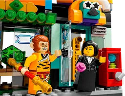 LEGO Megapolis City 5th Anniversary (80054) - afbeelding 3