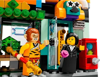 Megapolis City 5th Anniversary by LEGO – product photo 4 of 11