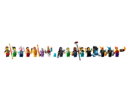 LEGO Megapolis City 5th Anniversary (80054) - afbeelding 4