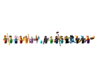 Megapolis City 5th Anniversary by LEGO – product photo 5 of 11