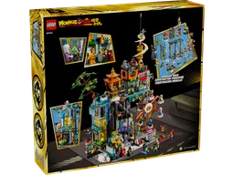 LEGO Megapolis City 5th Anniversary (80054) - afbeelding 5