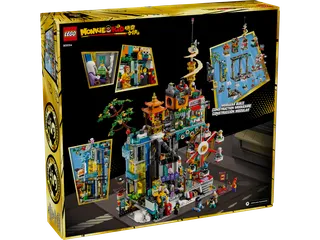 Megapolis City 5th Anniversary by LEGO – product photo 6 of 11